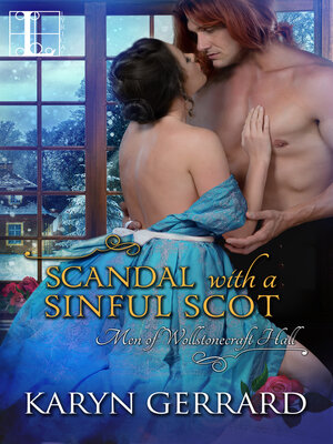 cover image of Scandal with a Sinful Scot